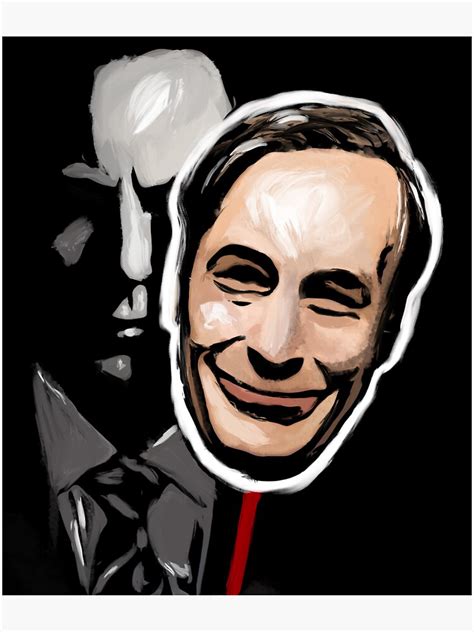 Better Call Saul Fan Art Saul Goodman Sticker For Sale By