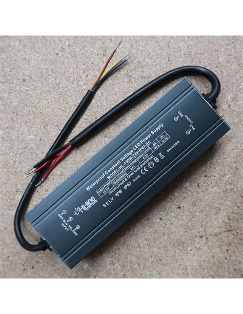 Led Driver 24v 150w High Efficiency Constant Voltage Ip67