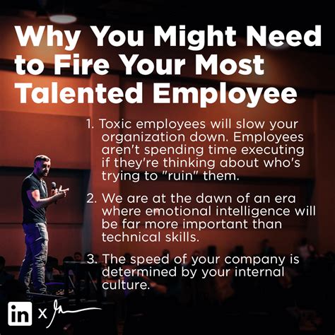 Why You Might Need To Fire Employees Who Perform The Best