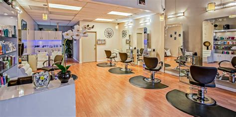Hair cuts and blow waves. Hair Salon Cleaning Services | Spa Janitorial Company