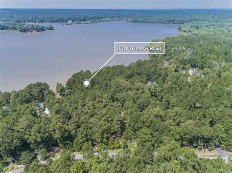 Just Listed By The Vining Group Exceptional Lakefront Parcel With