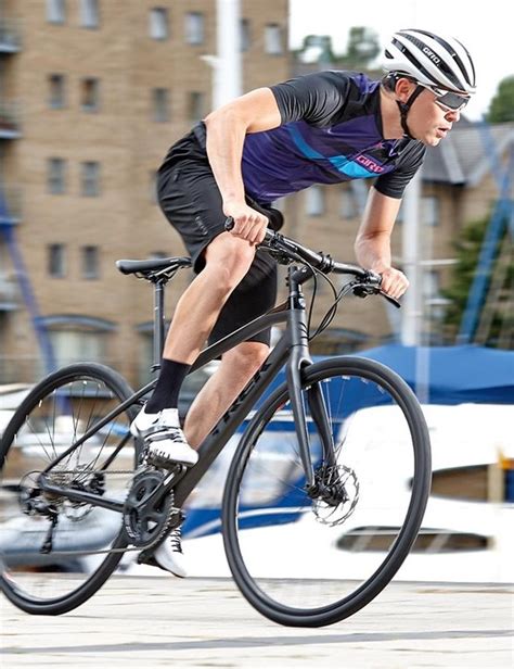 Trek Fx Sport 6 Review Hybrid Bikes Bikes Bikeradar