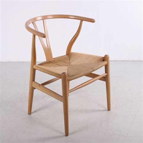 Ch24 Wishbone Chair By Hans J Wegner For Carl Hansen 1960 157837