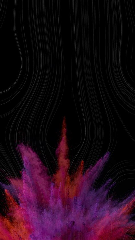 See more ideas about cool wallpaper, iphone x wallpapers, wallpaper. Awesome Black Wallpapers For iPhone X's OLED Screen (Ep. 8 ...