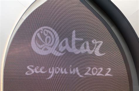 Tarif hotel di singapur land batu bara. Qatar 2022 Logo / Doha Qatar November December 2022 Qatar ...