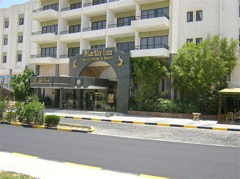 Marlin inn azur resort, hurghada. Dessole Marlin Inn 4* - Hurghada