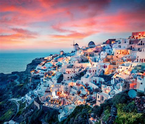 Things To Do In Santorini The Ultimate Guide To This Greek Island