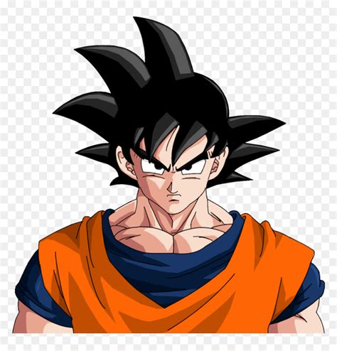 Joke Battles Wiki Goku Face Png Transparent Png Vhv