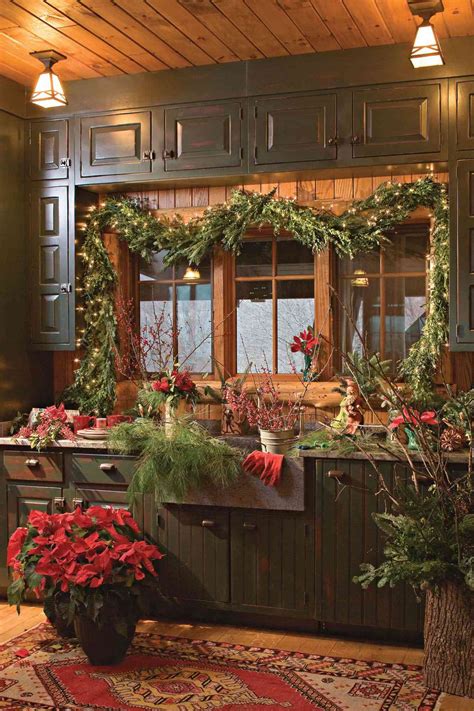 Rustic Christmas Decorating Ideas Youll Love Southern Living