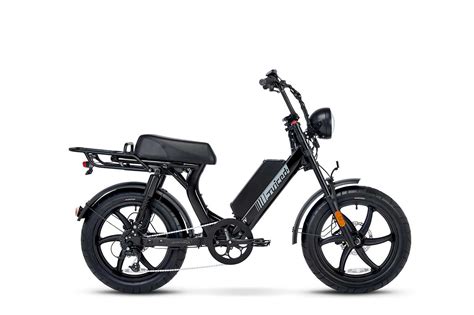 8 Best Moped Style Electric Bikes
