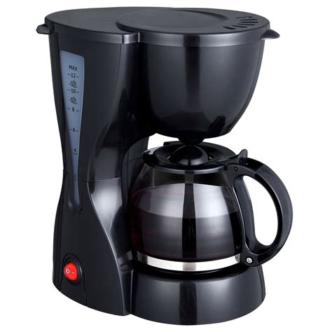 CAFETERA GOTEO 10-12 TAZAS 1,2 L KUKEN | Ferretería Mediterráneo