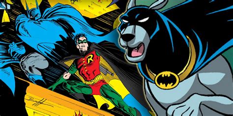 Batman How Ace The Bat Hound Returned After Crisis