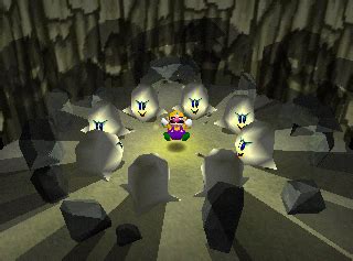 This is a list of characters in the mario series. Ghost Guess - Super Mario Wiki, the Mario encyclopedia