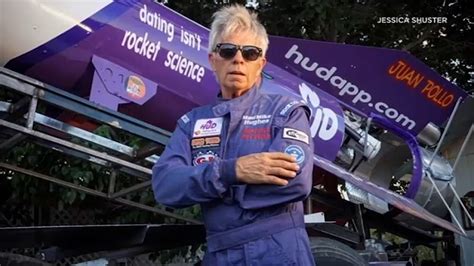 Mad Mike Hughes Dies At 64 After Homemade Rocket Launch Ends In Crash Near Barstow California
