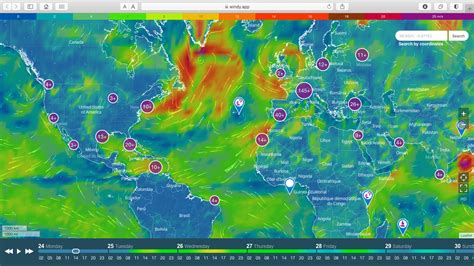 How To Read A Weather Map Like An Expert Wind Precipitation Fronts