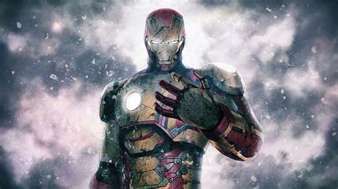 Top 155 Iron Man Wallpaper Full Hd 1920x1080