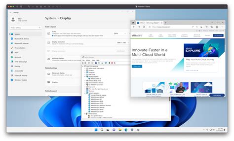 Vmware Fusion Brings Windows 11 To Apple Silicon Macs