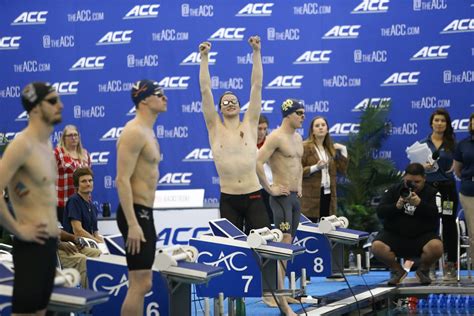 Nc State Swimming And Diving On Twitter Our Day Ends With A Great Swim