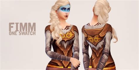 Sims 4 Armour Downloads Sims 4 Updates