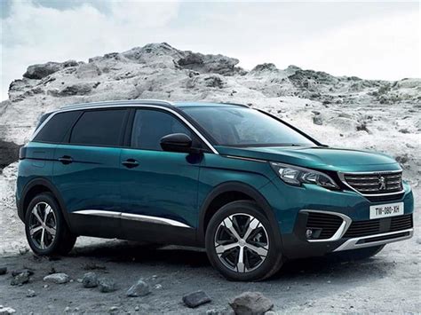 Peugeot 5008 20l Gt Line Bluehdi Aut 2018