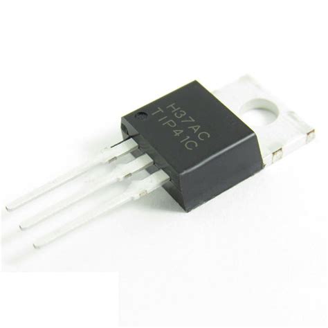 Tip4141a41b41c Npn High Speed Switching Transistor High Performance