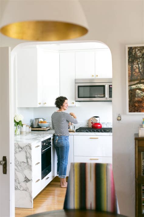 An incredible ikea bar cabinet would add that final touch to your spectacular kitchen interiors. 10 Examples of IKEA Shelving in the Kitchen | Kitchn