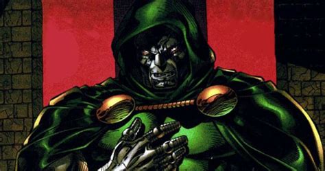 Mengapa Dr Doom Layak Jadi Villain Terbaik