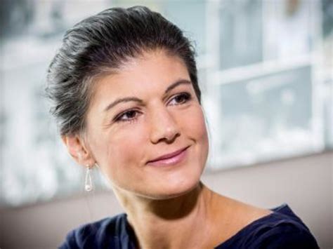 Aber warum greift sie noch mal an? Sahra Wagenknecht kocht bei «Grill den Profi» - Siegen