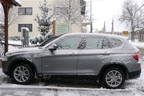 My bmw x3 2.5i m misfires from time to time and the emission warning light comes on. BMW X3 F25 2010 Road Test | Road Tests | Honest John