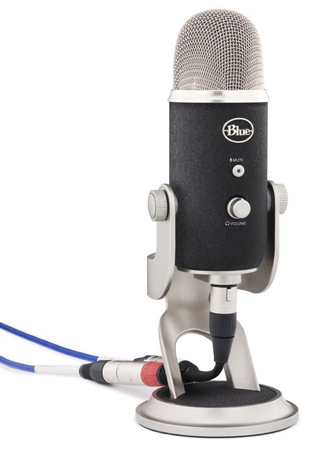 Yeti Pro Blue Microphones Yeti Pro Audiofanzine