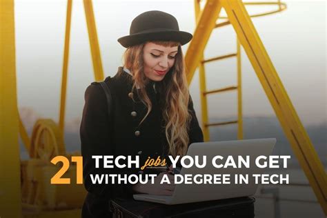 Is there something wrong with college science teachers? 21 Tech Jobs That Don't Require Computer Science Degrees ...