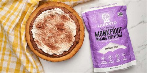 How To Use Lakantos Monkfruit Baking Sweetener Lakanto