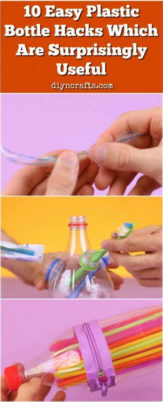 10 Easy Plastic Bottle Hacks Which Are Surprisingly Useful Diy And Crafts