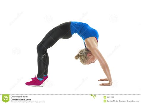 Russian redhead and her absolutely flexible. Man Bending Sideways To Look At Something Stock ...