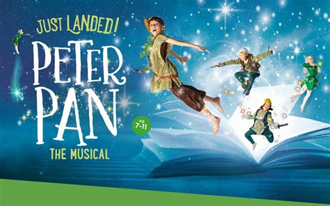 Peter Pan The Musical Soundtrack Walt Disneys Peter Pan Music From