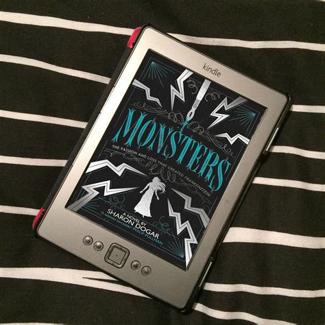 Review: Monsters by Sharon Dogar ~ Once Upon a Bookcase