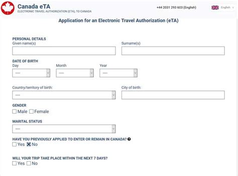 Canadian Visa For Australian Citizens Eta Requirements And Application