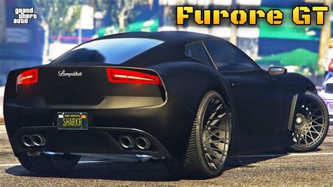 Furore Gt Best Customization And Review Clean Gta Online Maserati