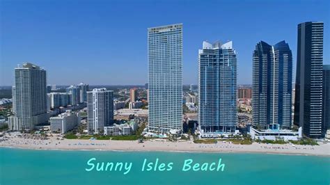 Sunny Isles Beach Youtube