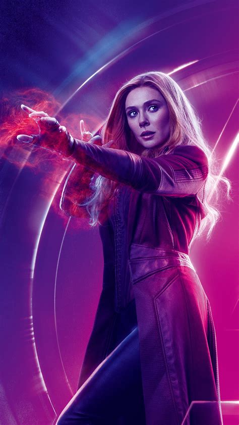 Check spelling or type a new query. WALLPAPERS HD: Elizabeth Olsen in Avengers Infinity War