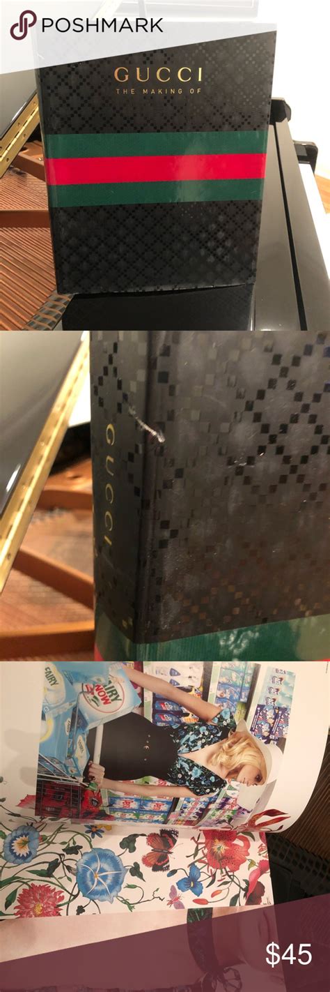 Check out our coffee table photo book ideas. The Making of Gucci coffee table book Beautiful book ...