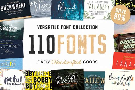 Tom Chalky Fonts Vintage Illustrations And Top Notch Textures