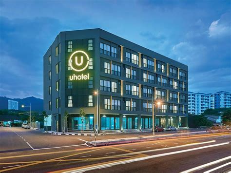 Hotels boutique hotels george town tucked into a corner of a most unassuming lane in george town, and a mere stone's throw away from the hustle and bustle of transfer and penang roads, is this. Best Price on U Hotel Penang in Penang + Reviews
