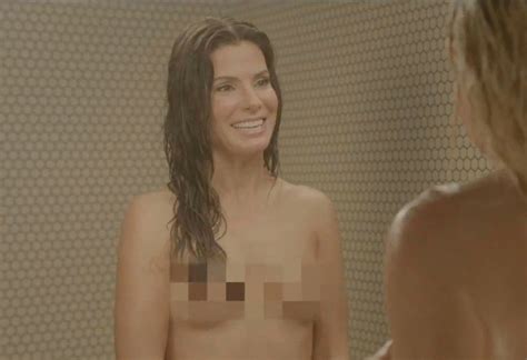 Sandra Bullock Nude Collection 50 Photos The Fappening
