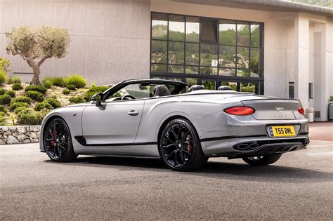 2023 Bentley Continental Gt Convertible Review Trims Specs Price