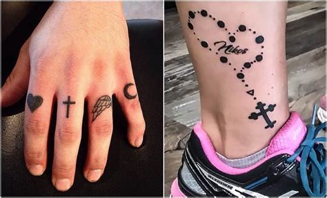 Kumpulan Gambar Tato Salib Terbaru Paling Keren | Cross Tattoo Design