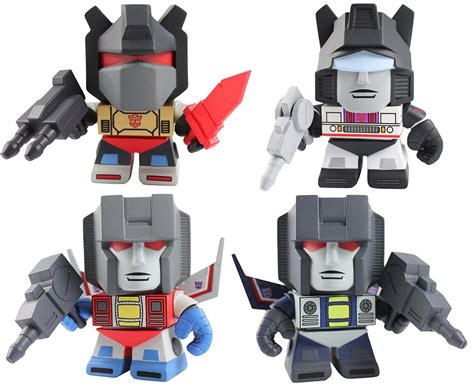 The Blot Says Transformers Mini Figure Series 1 By The Loyal Subjects