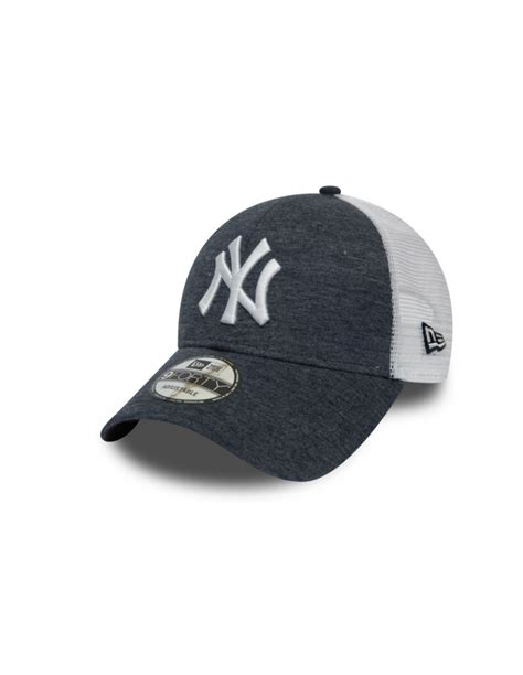 New Era 9forty Summer League Cap 940 Ny Yankees Navy Low