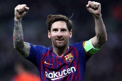 Lionel Messi Has The Most Man Of The Match Awards This Season - SPORTbible