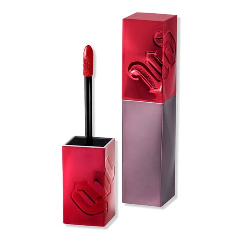 Vice Lip Bond Glossy Liquid Lipstick Urban Decay Cosmetics Ulta Beauty